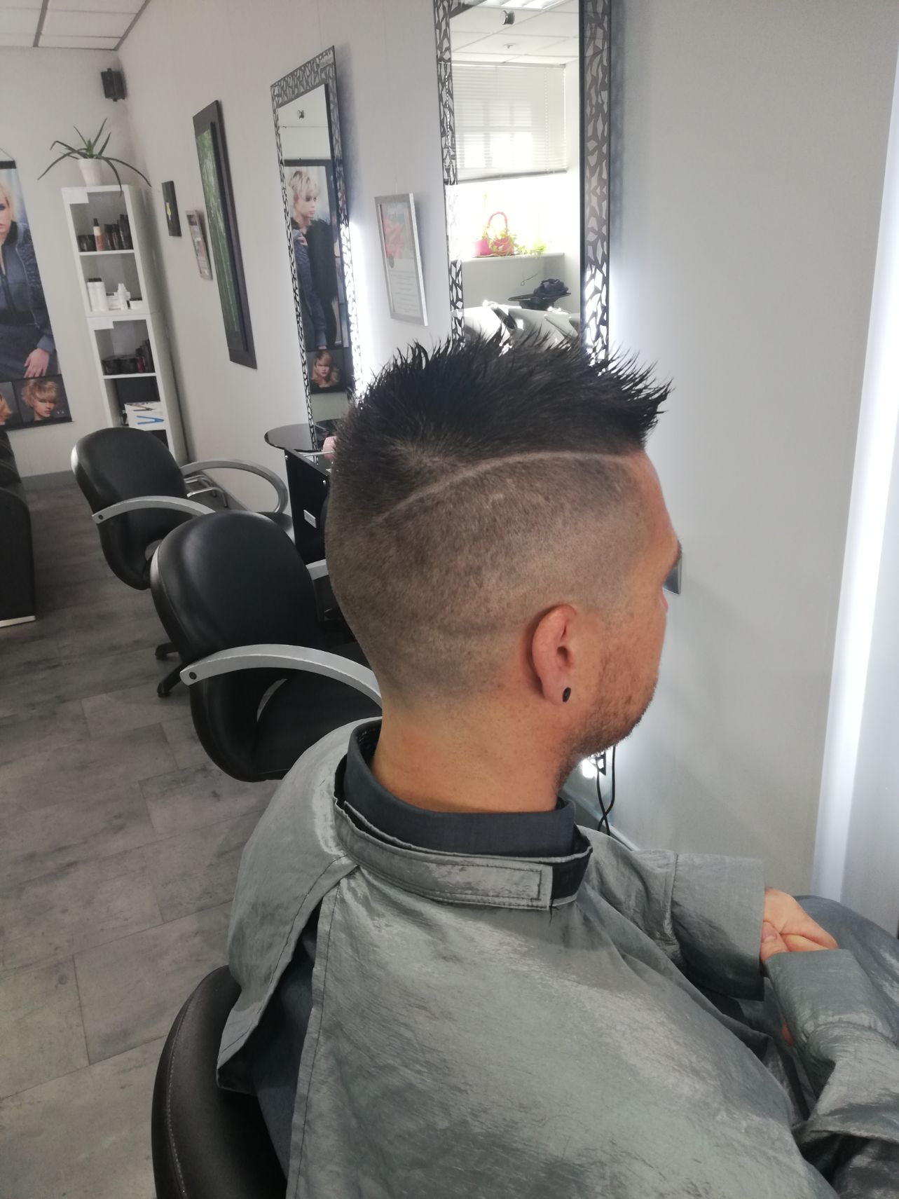 Coiffure pour homme à Sainte-Luce-sur-Loire